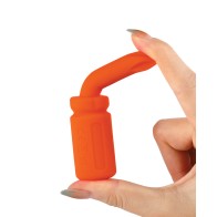 Sensation Spike Screwdriver Vibrator Orange