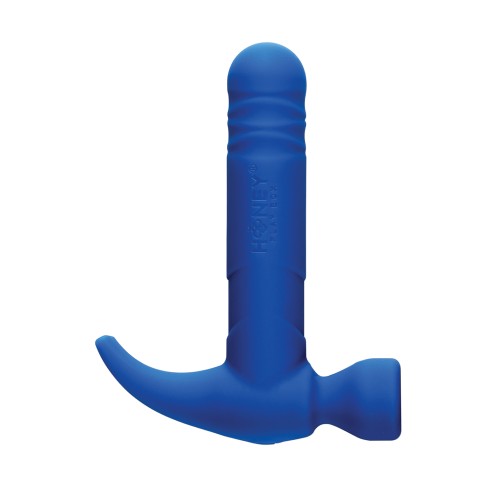 Love Tap el Vibrador Martillo - Azul