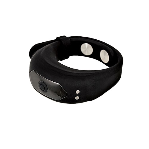 Cockpower Adjustable Belt Ring - Black