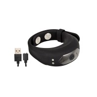 Cockpower Adjustable Belt Ring - Black