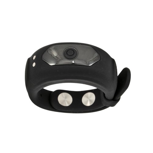 Anillo de Cintura Ajustable Cockpower - Negro