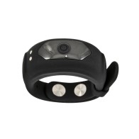 Anillo de Cintura Ajustable Cockpower - Negro