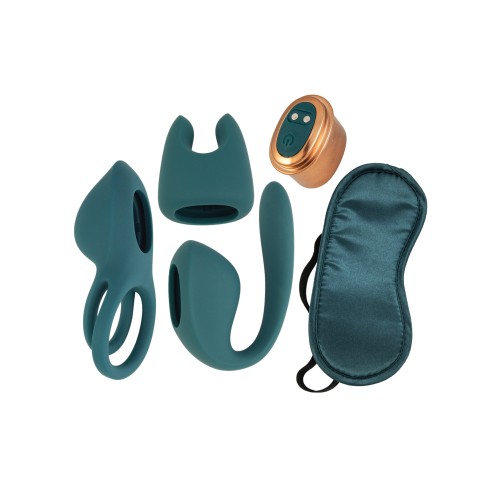 Nasstoys Erotic Play Kit Green