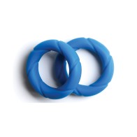 Sport Fucker Ready Rings - Blue