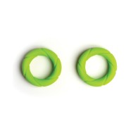 Sport Fucker Ready Rings Green