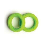 Sport Fucker Ready Rings Green