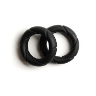 Anillos Sport Fucker Ready - Negro