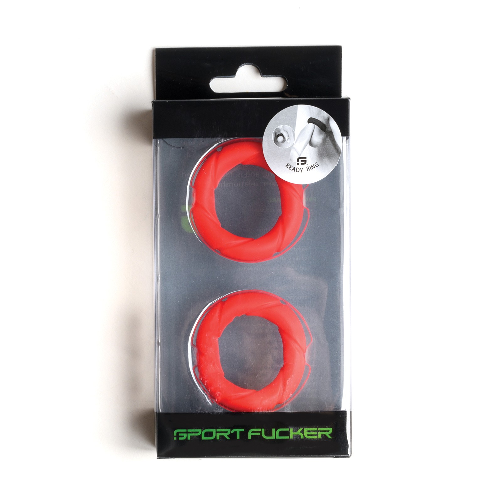 Sport Fucker Ready Rings