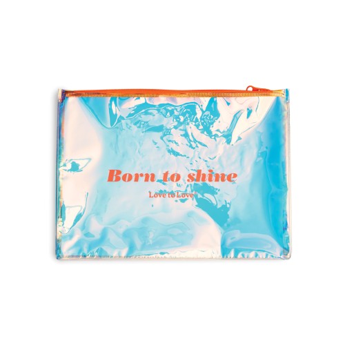 Compra Bolsa Love to Love Born to Shine - Naranja Vivid