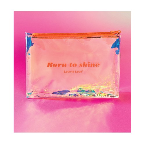 Compra Bolsa Love to Love Born to Shine - Naranja Vivid