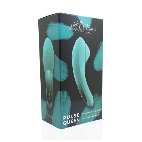 Hot Octopuss PULSE QUEEN Wand for Exceptional Pleasure