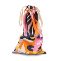 Bolsa para Juguetes Blush The Collection Burst