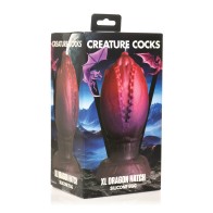 Huevo de Silicona Creature Cocks Dragon Hatch XL Multicolor