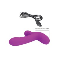 Vibrador Panty Rocking Pretty Love Geri