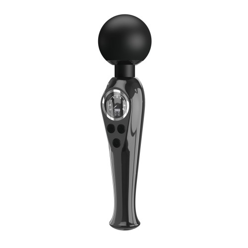 Pretty Love Skylar LED Display Wand Black