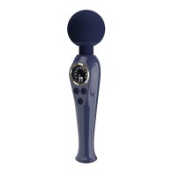 Skylar LED Digital Display Wand - Blue