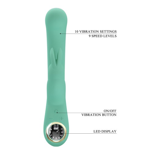 Pretty Love Lamar Conejo - Vibrador Innovador para el Punto G