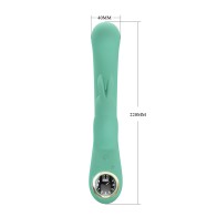 Pretty Love Lamar Rabbit - Innovative G-Spot Vibrator