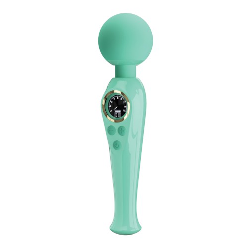 Pretty Love Skylar Powerful LED Wand Massager