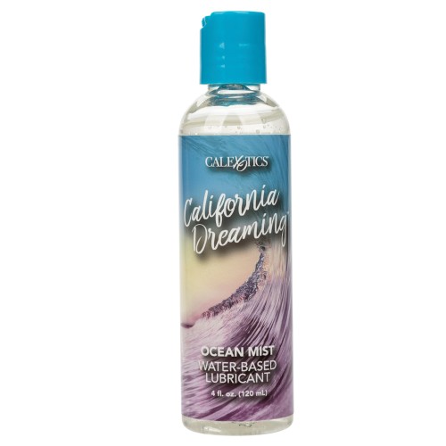 Lubricante California Dreaming Ocean Mist - 4 oz