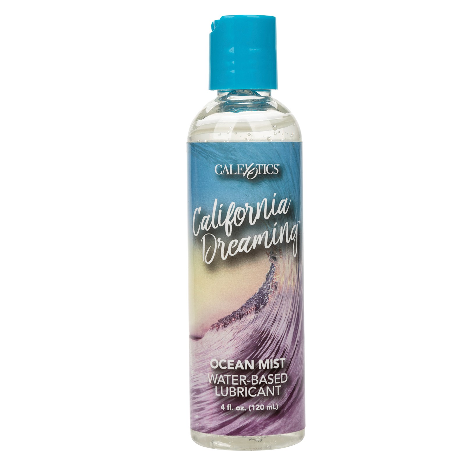 California Dreaming Ocean Mist Lubricant - 4 oz