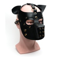 NO ETA $=665 Bondage Pup Hood - Perfect for Puppy Play