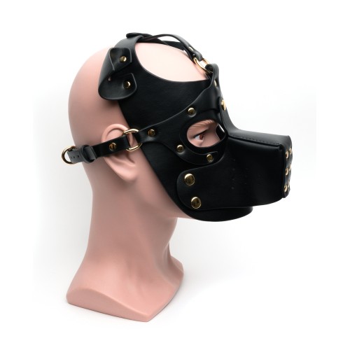 NO ETA $=665 Bondage Pup Hood - Perfect for Puppy Play