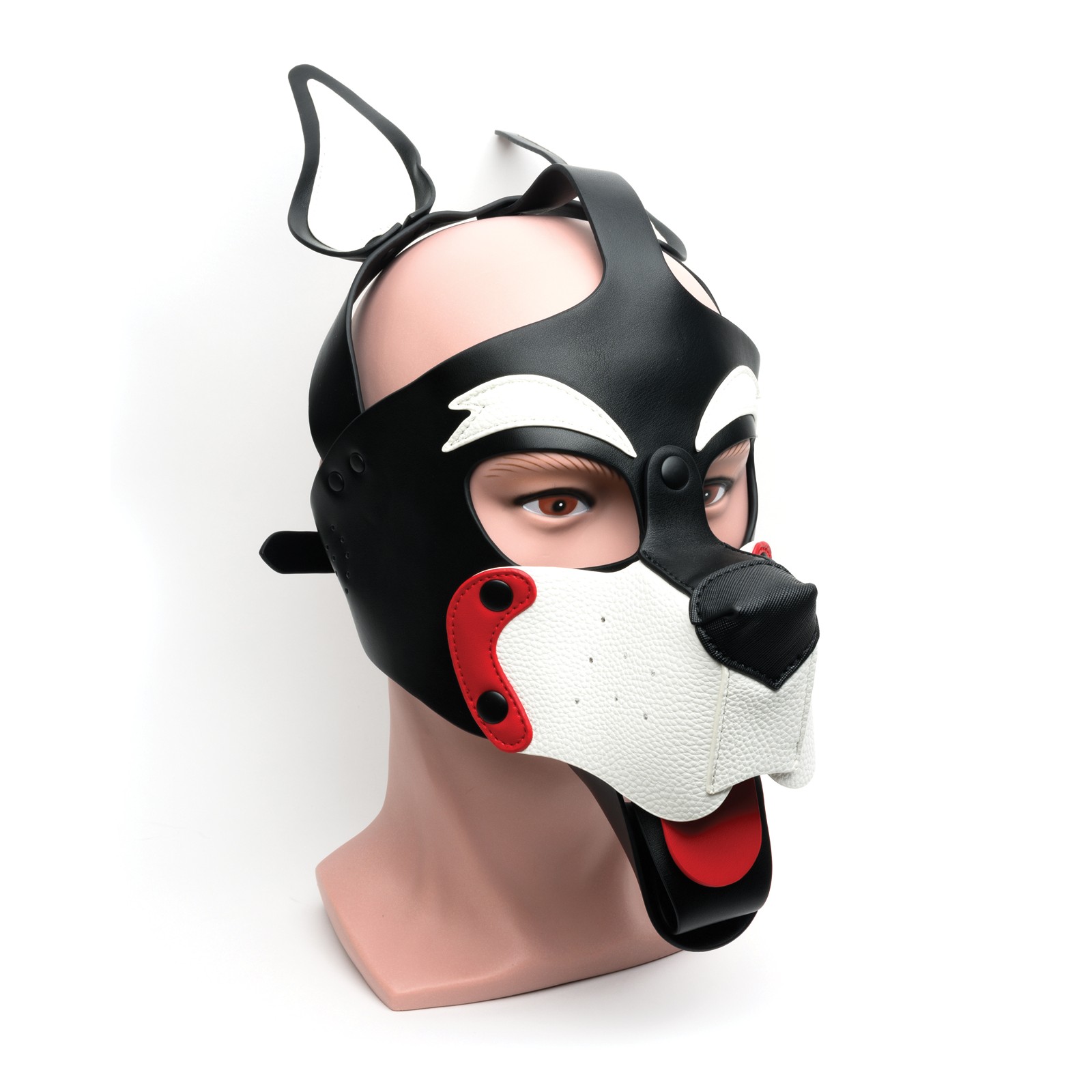 665 Playful Pup Hood