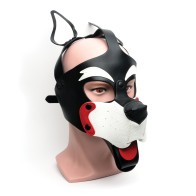 665 Playful Pup Hood