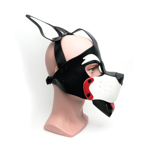 665 Playful Pup Hood