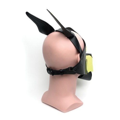 Puppy Play Hood - Functional Fetish Accessory