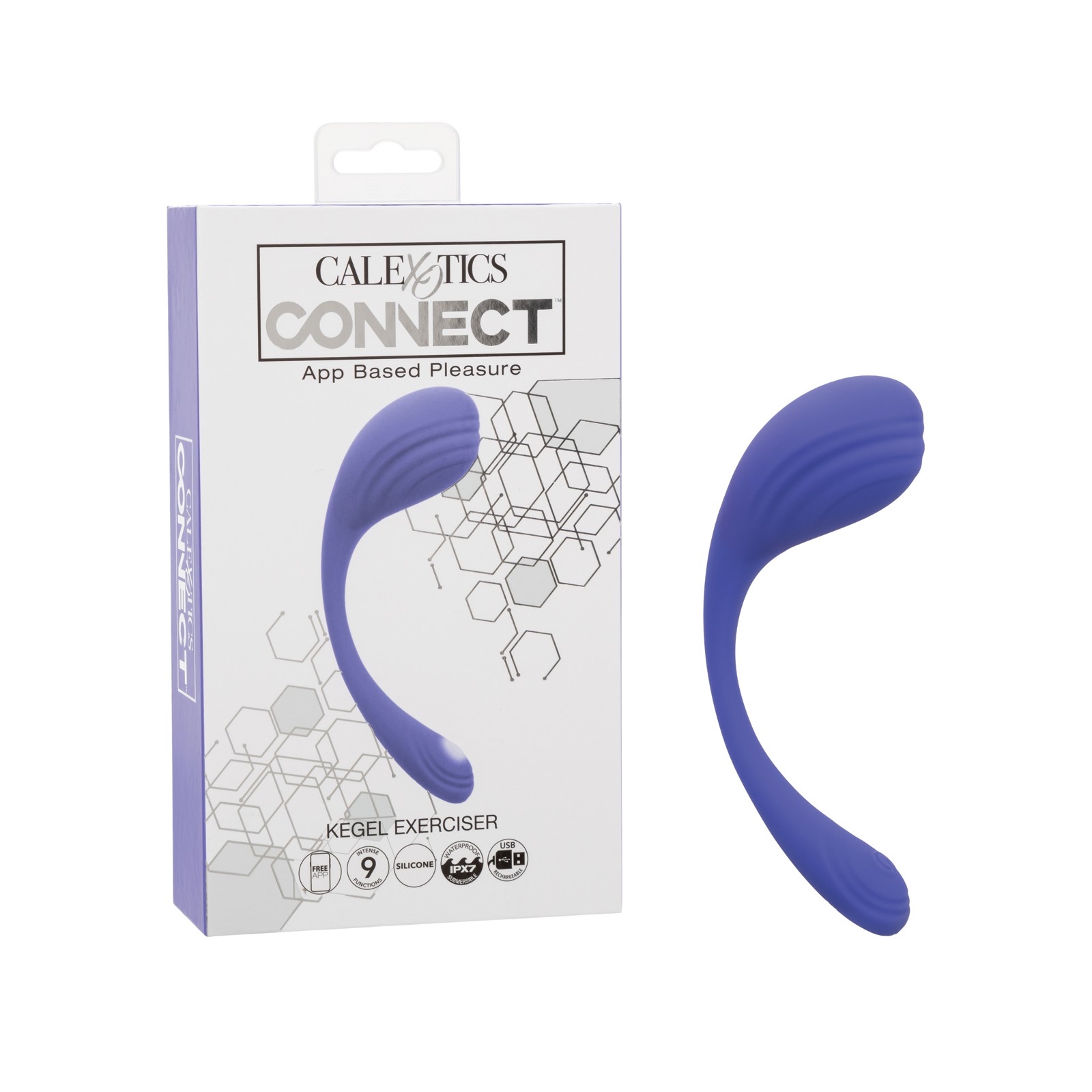 Ejercitador Kegel con App de CalExotics