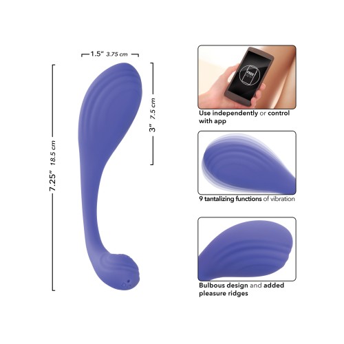 Ejercitador Kegel con App de CalExotics