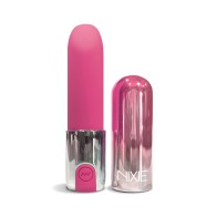 Nixie Smooch Pink Ombre Lipstick Vibrator