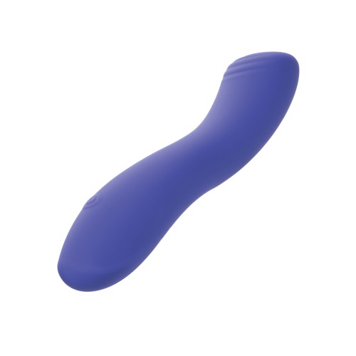 Vibrador Contorneado G Con Conexión App