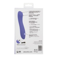 Vibrador Contorneado G Con Conexión App