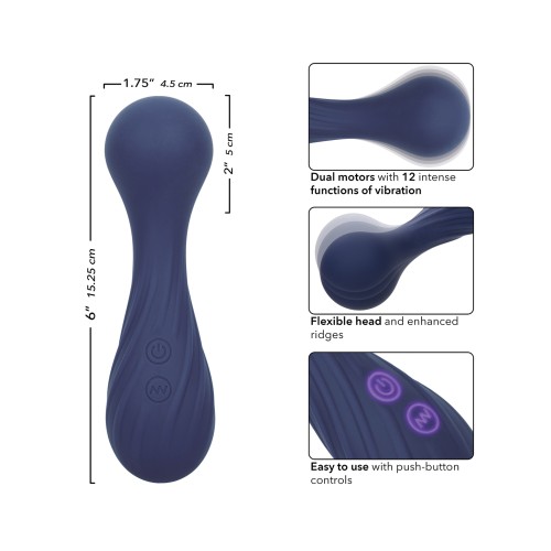 Charisma Temptation Massager - Blue