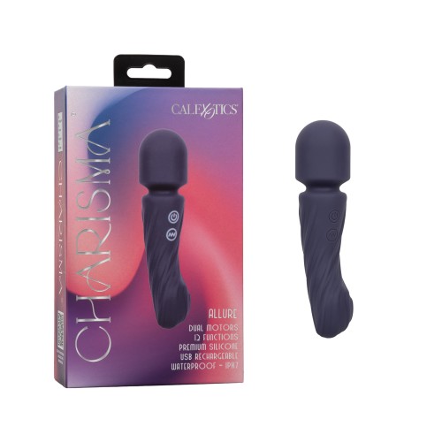 Charisma Allure Dual Motor Massager for Ultimate Satisfaction