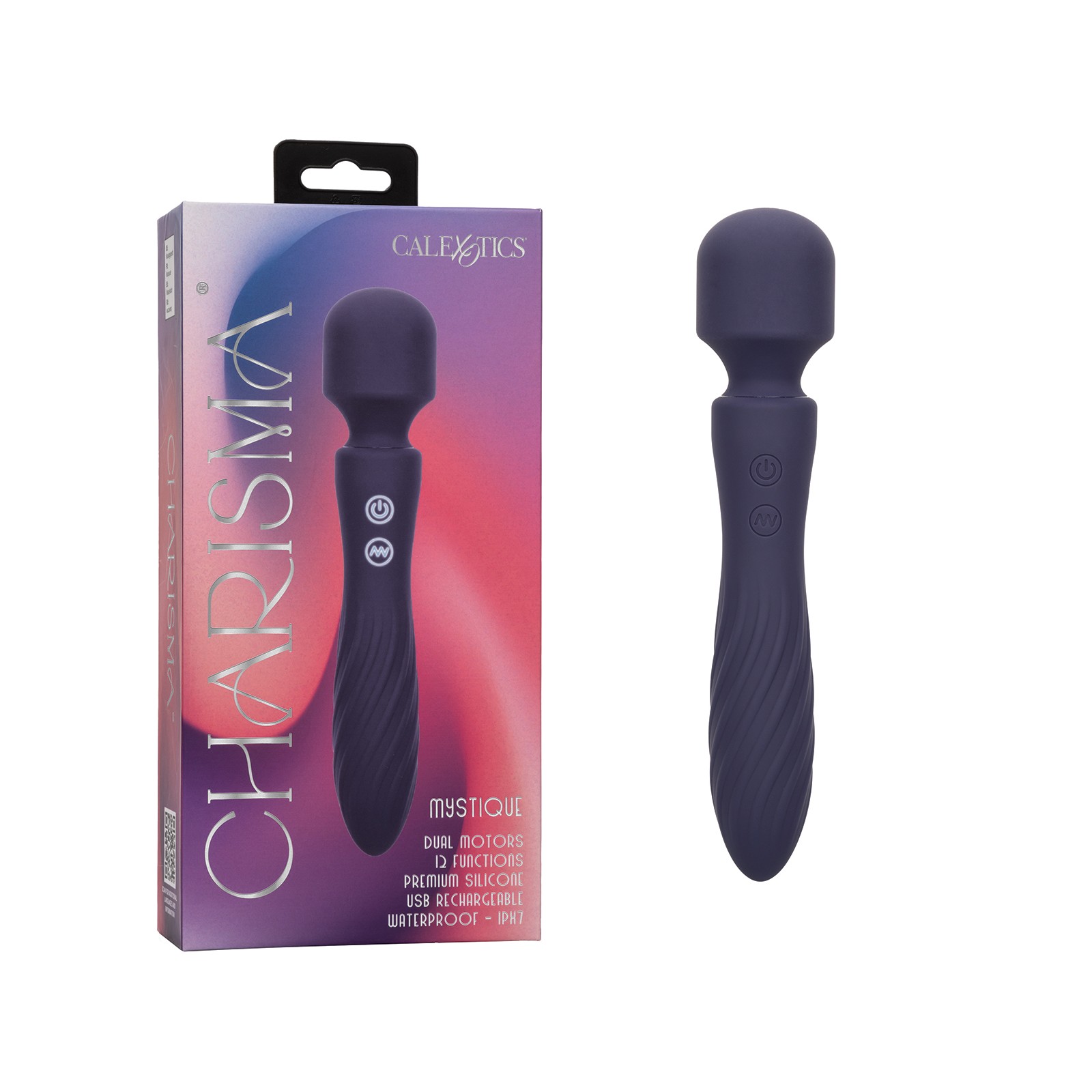 Charisma Mystique Massager - Luxurious Experience