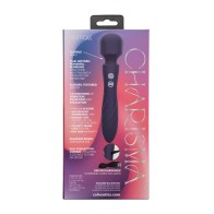 Charisma Mystique Massager - Luxurious Experience