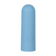 Estimulador Mini Bullet Turbo Buzz - Azul