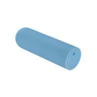 Estimulador Mini Bullet Turbo Buzz - Azul