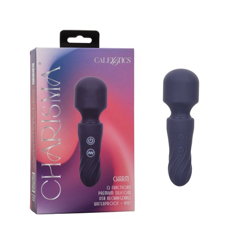 Charisma Charm Portable Massager for On-the-Go Fun