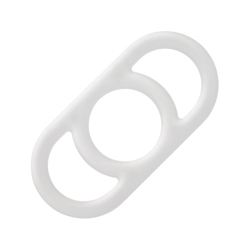 Alpha Liquid Silicone Commander Cock Ring