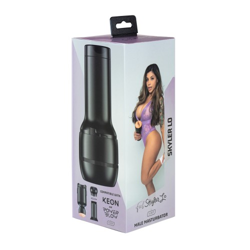 Kiiroo Feel Star Stroker Skyler Lo - Lifelike Satisfaction