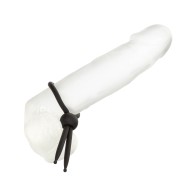 Alpha Liquid Silicone Lasso Cock Ring