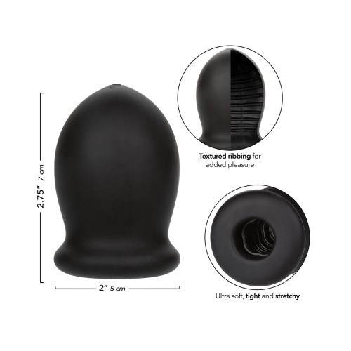 Boundless Rechargeable Vibrating Stroker for Ultimate Pleasure