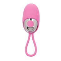 Turbo Buzz Bullet Stimulator w/ Removable Sleeve Pink