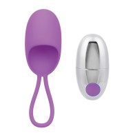 Turbo Buzz Bullet Vibrator with Removable Silicone Sleeve