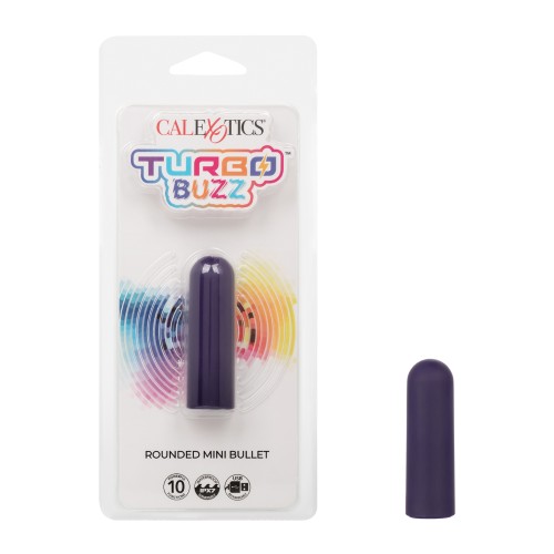 Turbo Buzz Mini Bullet Stimulator - Powerful and Discreet